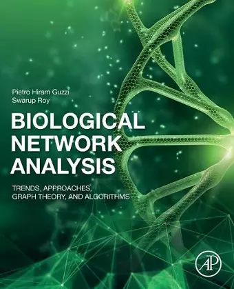 Biological Network Analysis cover