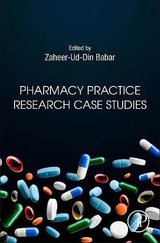 Pharmacy Practice Research Case Studies cover