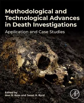 Methodological and Technological Advances in Death Investigations cover