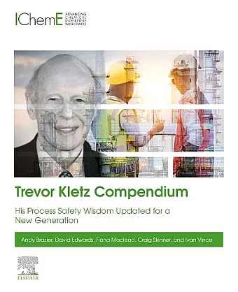 Trevor Kletz Compendium cover