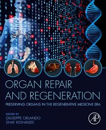 Organ Repair and Regeneration cover