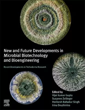 New and Future Developments in Microbial Biotechnology and Bioengineering cover