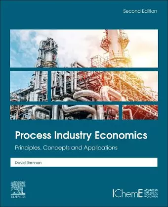 Process Industry Economics cover