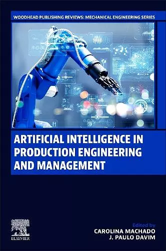 Artificial Intelligence in Production Engineering and Management cover