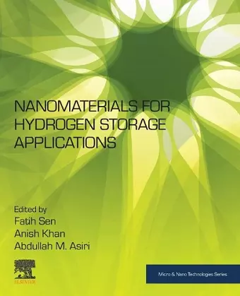 Nanomaterials for Hydrogen Storage Applications cover