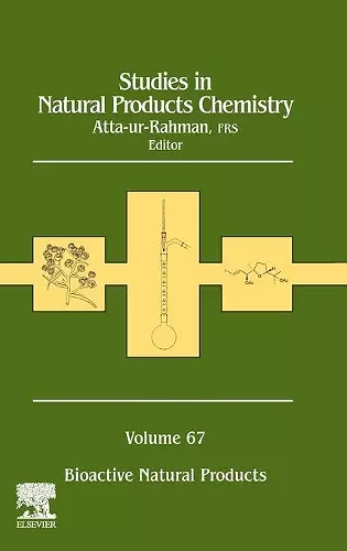 Studies in Natural Products Chemistry cover