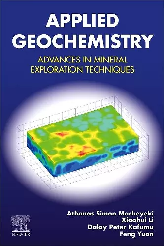 Applied Geochemistry cover