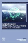 Innovation and Sustainable Manufacturing cover