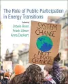 The Role of Public Participation in Energy Transitions cover