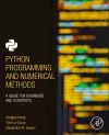 Python Programming and Numerical Methods cover