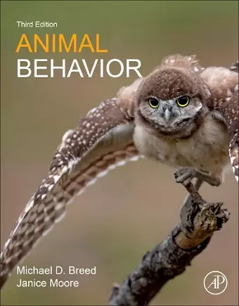 Animal Behavior cover