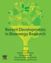 Recent Developments in Bioenergy Research cover