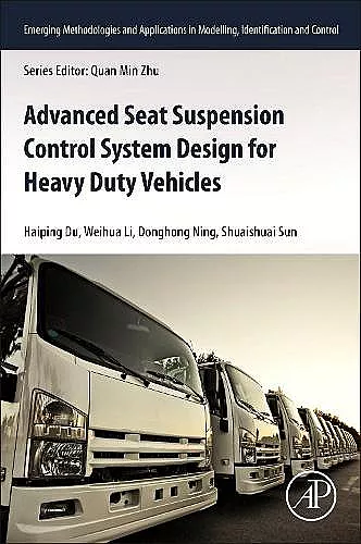Advanced Seat Suspension Control System Design for Heavy Duty Vehicles cover