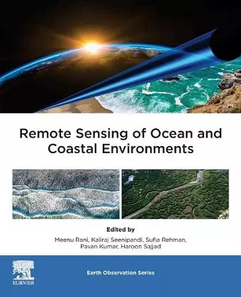 Remote Sensing of Ocean and Coastal Environments cover
