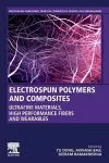 Electrospun Polymers and Composites cover