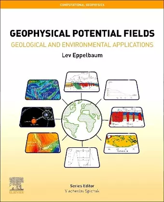 Geophysical Potential Fields cover