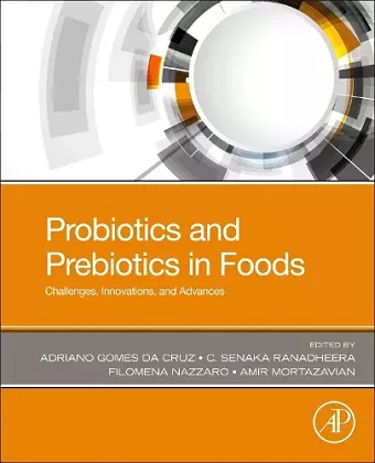 Probiotics and Prebiotics in Foods cover