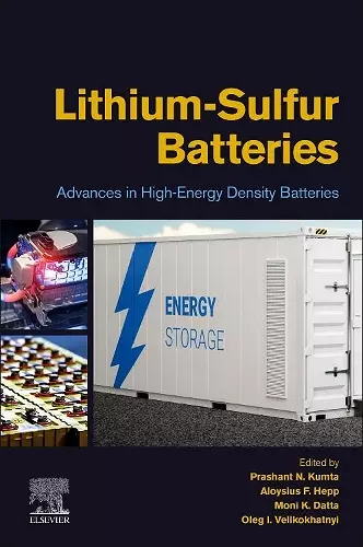 Lithium-Sulfur Batteries cover