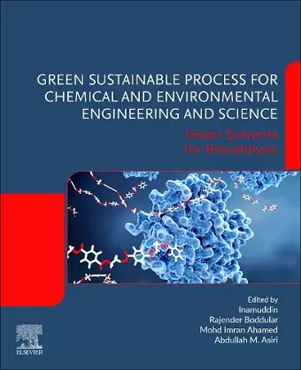 Green Sustainable Process for Chemical and Environmental Engineering and Science cover