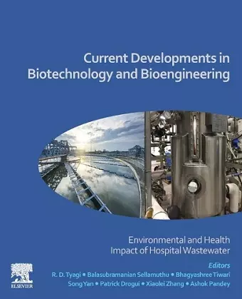 Current Developments in Biotechnology and Bioengineering cover