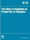 The Effect of Radiation on Properties of Polymers cover