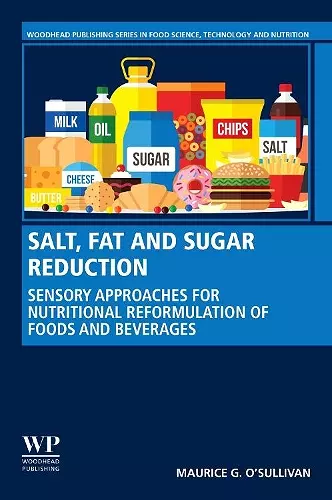Salt, Fat and Sugar Reduction cover