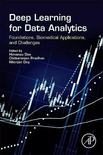 Deep Learning for Data Analytics cover