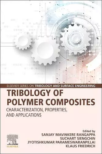 Tribology of Polymer Composites cover
