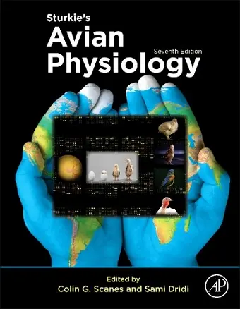 Sturkie's Avian Physiology cover