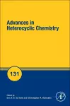 Advances in Heterocyclic Chemistry cover