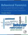 Behavioral Forensics cover