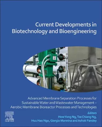 Current Developments in Biotechnology and Bioengineering cover