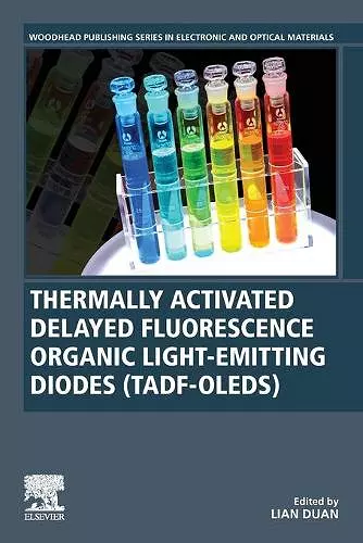 Thermally Activated Delayed Fluorescence Organic Light-Emitting Diodes (TADF-OLEDs) cover