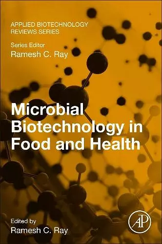 Microbial Biotechnology in Food and Health cover
