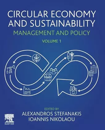 Circular Economy and Sustainability cover