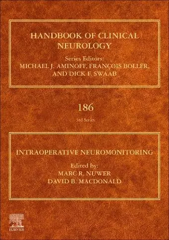 Intraoperative Neuromonitoring cover