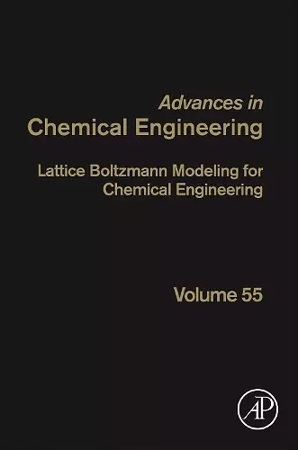 Lattice Boltzmann Modeling for Chemical Engineering cover