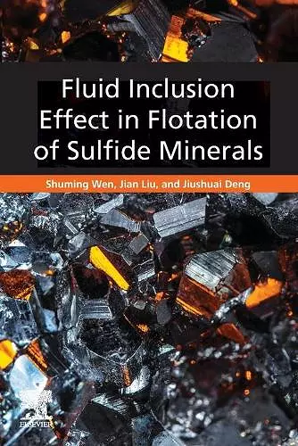 Fluid Inclusion Effect in Flotation of Sulfide Minerals cover