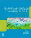 Green Sustainable Process for Chemical and Environmental Engineering and Science cover