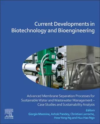 Current Developments in Biotechnology and Bioengineering cover