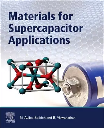 Materials for Supercapacitor Applications cover