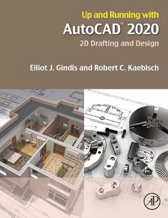 Up and Running with AutoCAD 2020 cover