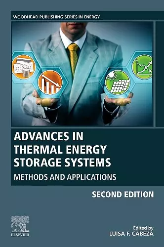 Advances in Thermal Energy Storage Systems cover