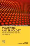 Machining and Tribology cover