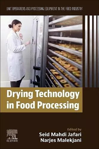 Drying Technology in Food Processing cover