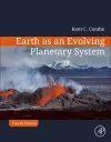Earth as an Evolving Planetary System cover