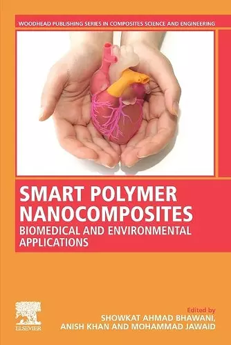 Smart Polymer Nanocomposites cover