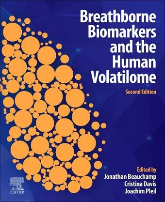 Breathborne Biomarkers and the Human Volatilome cover