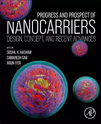 Progress and Prospect of Nanocarriers cover