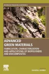 Advanced Green Materials cover